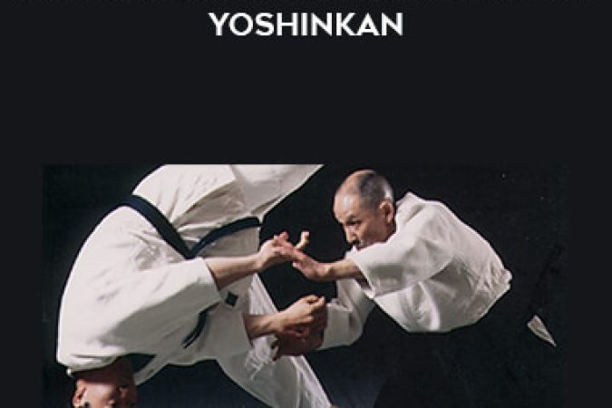 Gozo Shioda - General Aikido Demonstration Yoshinkan onnline courses