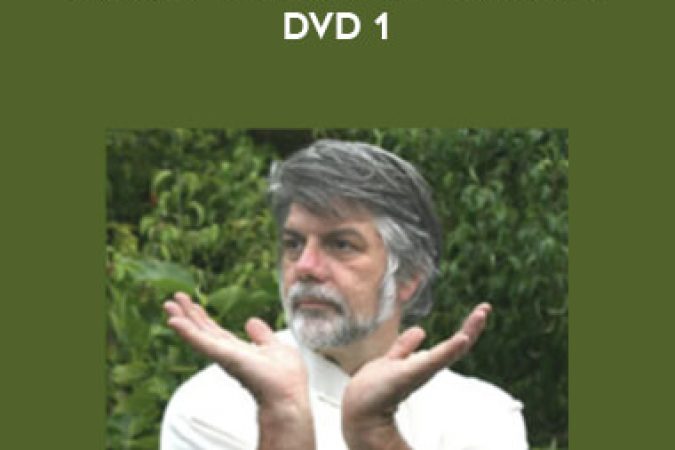 Ted Mancuso - Bagua: The Art of Change DVD 1 onnline courses