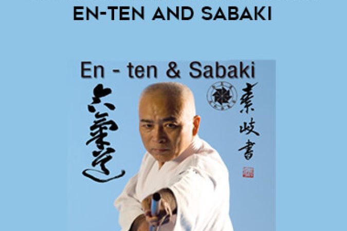 Kazuo Nomura - Aikido Osaka Aikikai Vol 2 En-ten and Sabaki onnline courses