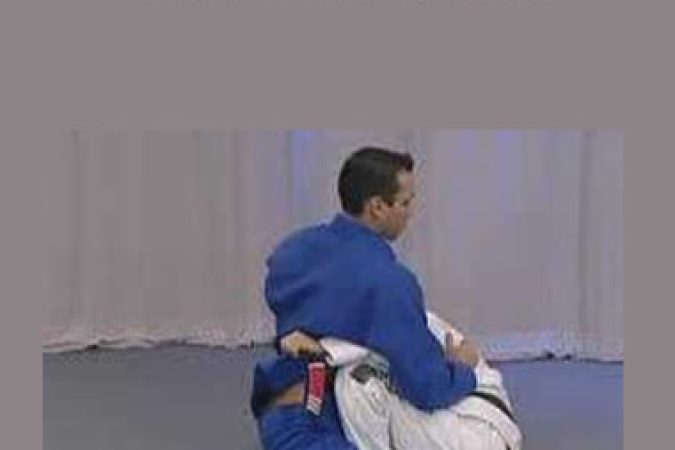 Robson Moura - Fusion 1 Modern BJJ onnline courses