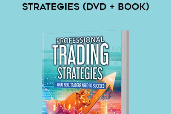 Jared Wesley -Professional Trading Strategies (DVD + Book) onnline courses