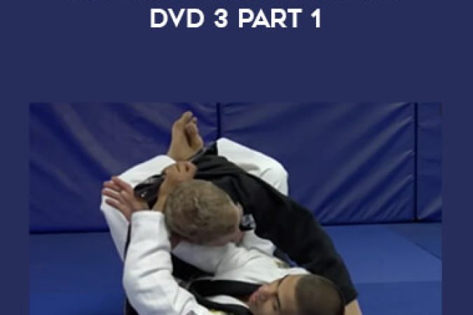 JT Torres - Ultimate Back Attacks DVD 3 Part 1 onnline courses