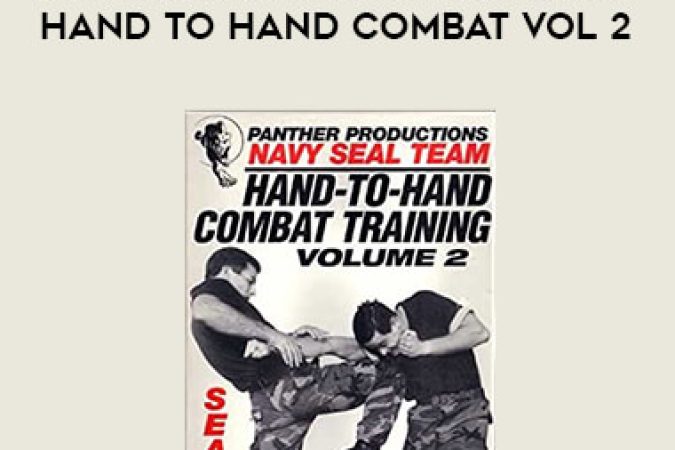 Navy Seals and Delta Force Hand to Hand Combat vol 2 onnline courses