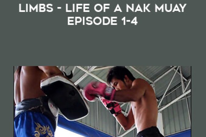 Muay Thai Documentary 8 Limbs - Life Of A Nak Muay Episode 1-4 onnline courses