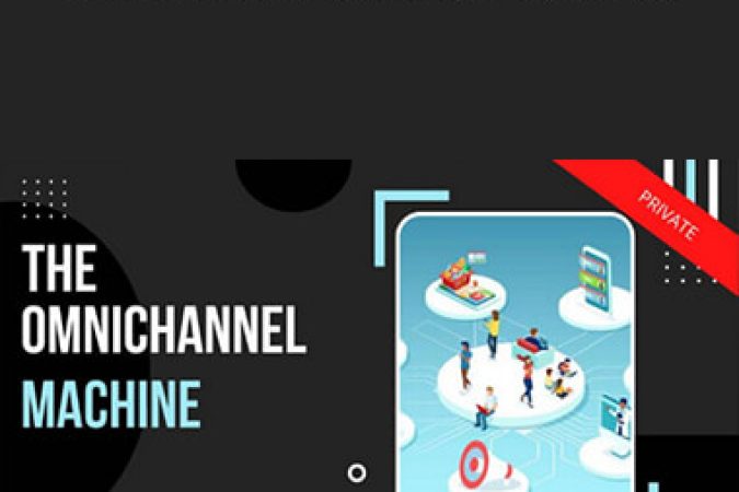 Matt Clark - The Omnichannel Machine onnline courses