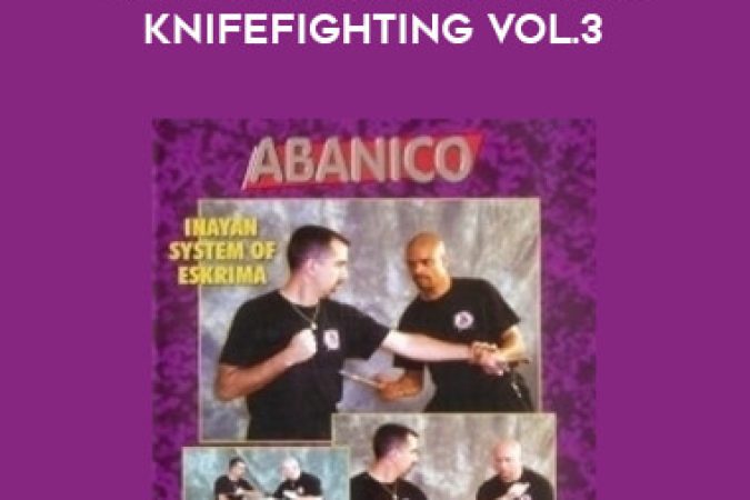 Inayan Kadena-de-mano Knifefighting vol.3 onnline courses