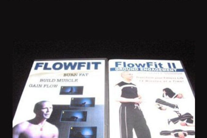 Scott Sonnon - Flow Fit Part 1 and 2 DVD Set onnline courses