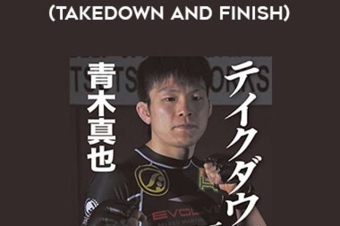 Shinya Aoki - MMA Best Ground Techniques (Takedown and Finish) onnline courses