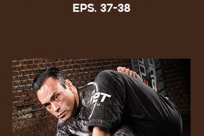 Eddie Bravo - Mastering The System Eps. 37-38 onnline courses