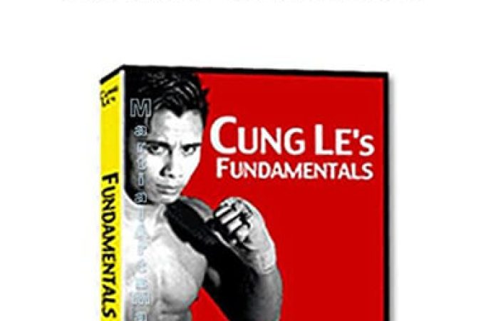 Cung Le - Sanshou Fundamentals onnline courses