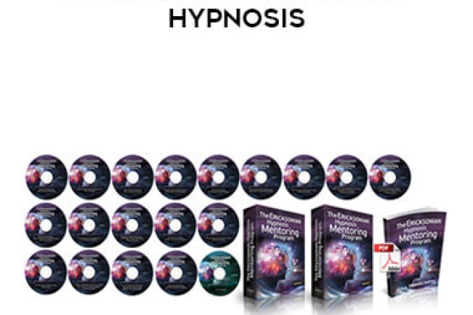 Advanced Ericksonian Hypnosis by Igor Ledochowski onnline courses