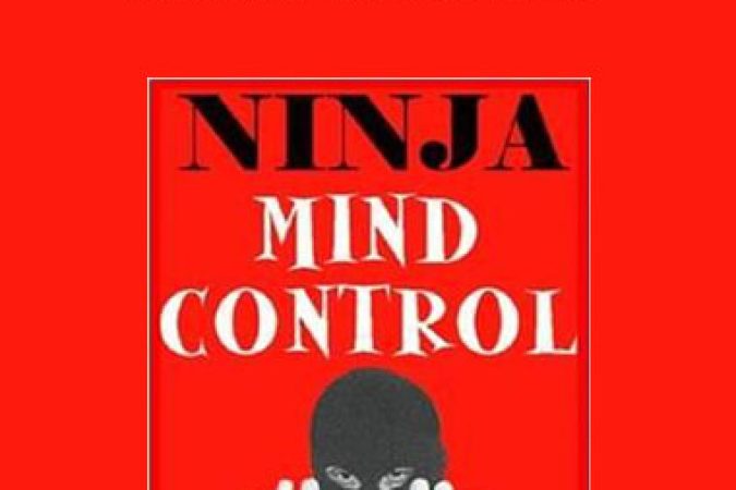 Ashida Kim - Ninja Mind Control onnline courses