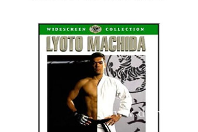 Lyoto Machida - Karate for MMA DVD 2 onnline courses