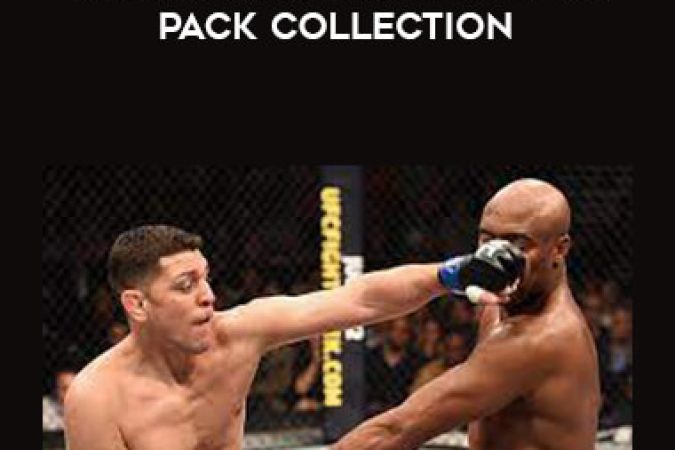 Nick & Nate Diaz Fight 34 Pack Collection onnline courses