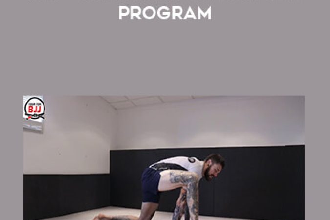 YogaforBJJ - Arm Balance & Inversions Program onnline courses