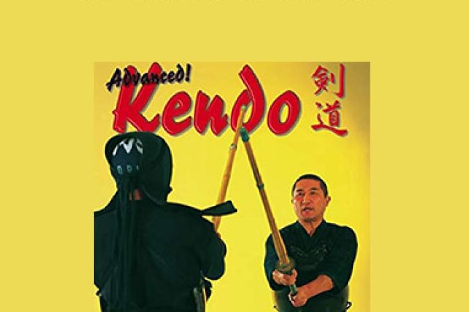 Advanced Kendo DVD by Akitsuna Saito onnline courses