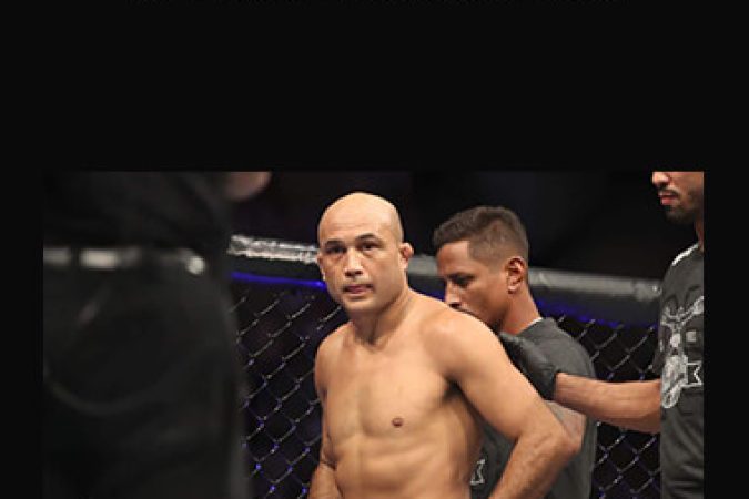 BJ Penn MMA Seminar onnline courses