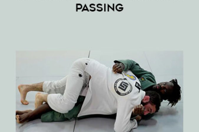 Murilo Santana - Introduction To Pressure Passing onnline courses