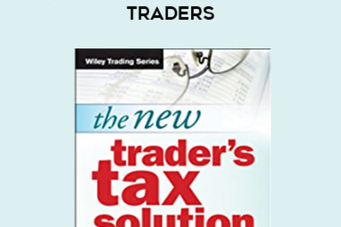 Ted Tesser - Million Dollar Tax Tips For Traders onnline courses