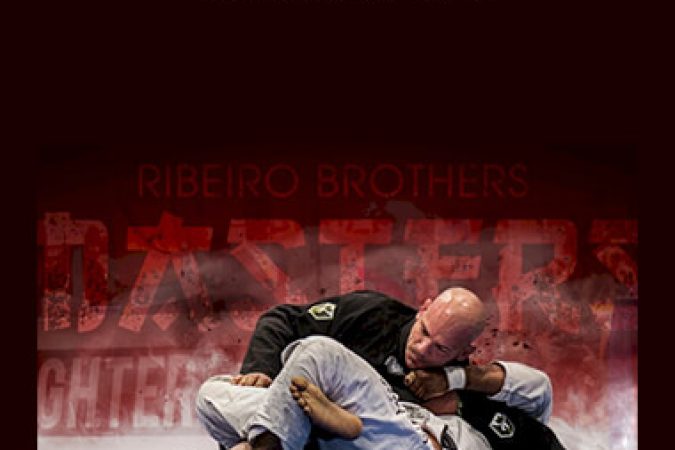 MASTERS: Ribeiro Brothers 2 DVD onnline courses