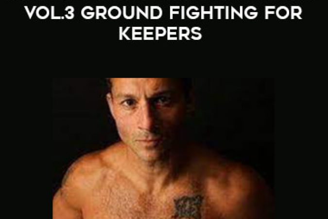 Damian Ross - Self Defense Training System Vol.3 Ground Fighting for Keepers onnline courses