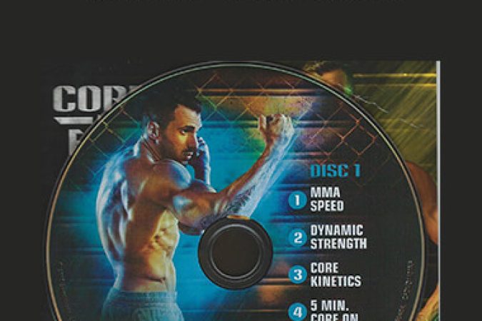 Beachbody - Core De Force Disc 1 onnline courses