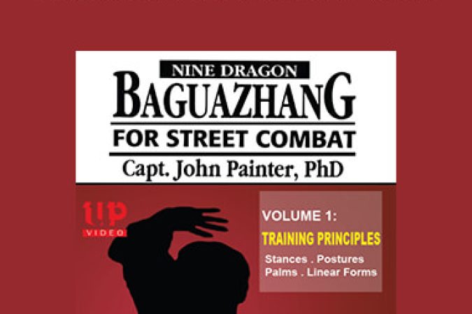 John Painter - Bagua Street Combat Vol.1 onnline courses