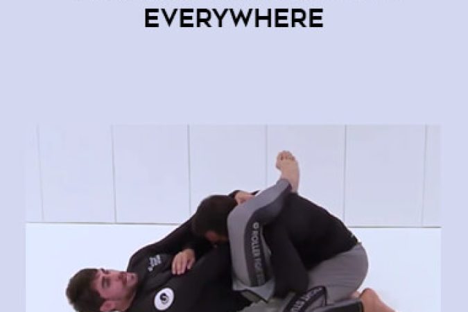 Antonio Carlos Junior - Triangle Chokes From Everywhere onnline courses