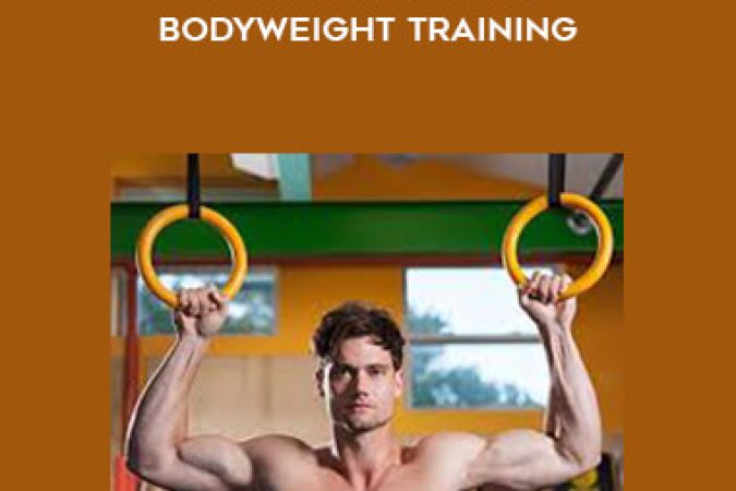 Body By Rings - Gymnastics Rings Bodyweight Training onnline courses