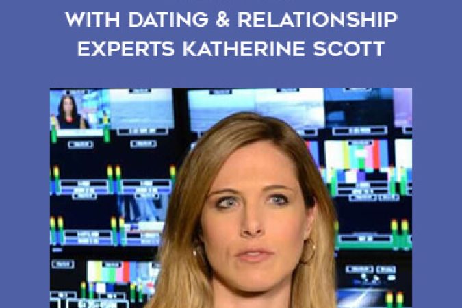 Christian Carter - Interviews With Dating & Relationship Experts - Katherine Scott onnline courses