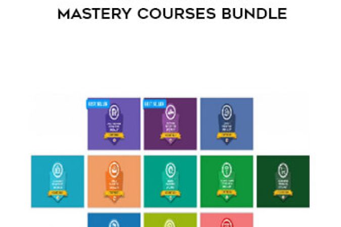 DigitalMarketer - Certifications & Mastery Courses Bundle ( All Courses) onnline courses