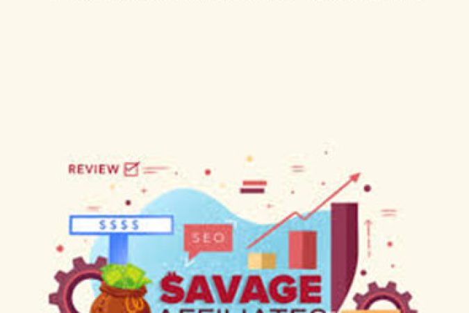 Franklin Hatchett - Savage Affiliates V2 onnline courses