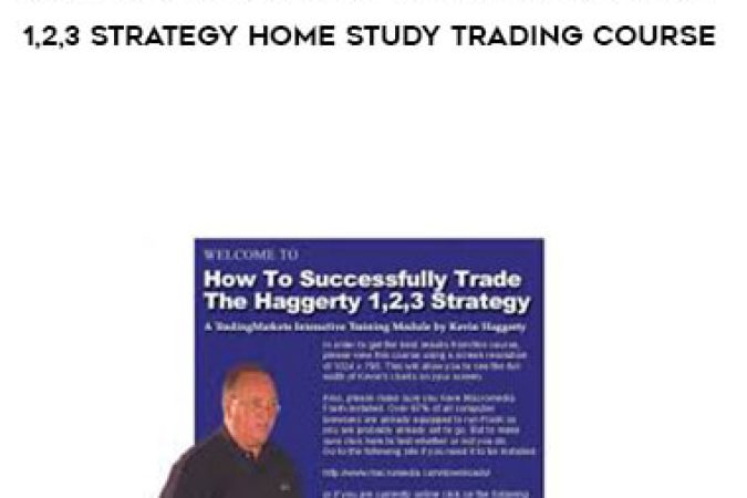 Kevin Haggerty - How To Successfully Trade The Haggerty 1