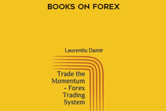 Laurentiu Damir’s books on Forex onnline courses