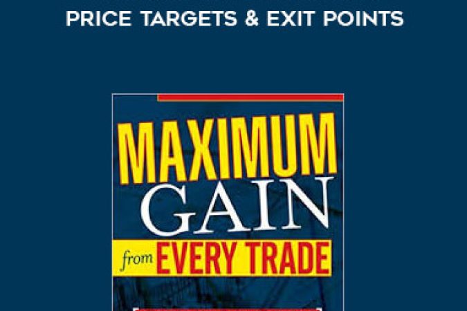 Toni Hansen - Accurately Predicting Price Targets & Exit Points onnline courses