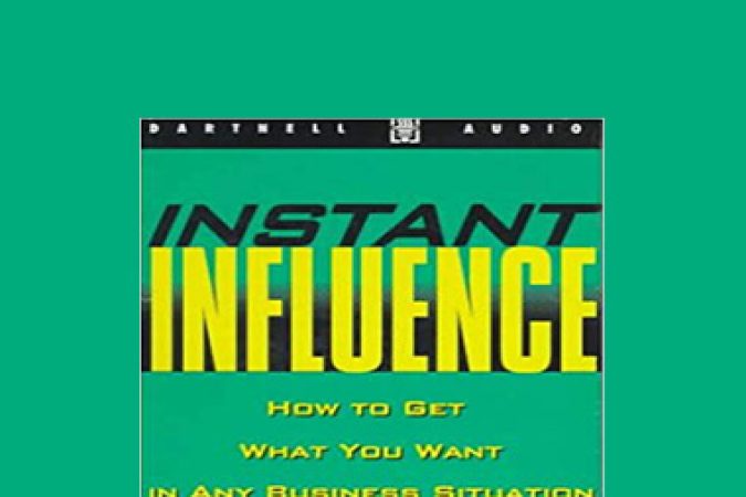 Robert Cialdmi-Instant Influence onnline courses