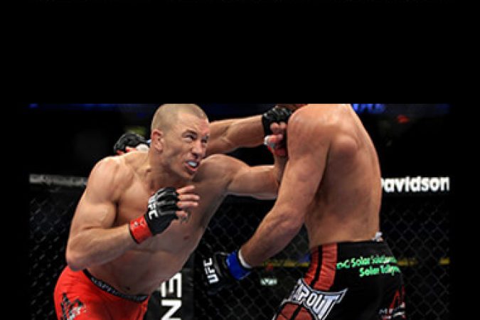 Georges St-Pierre - Rush Fit Workout Program onnline courses