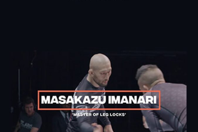 Masakazu Imanari - Techniqly. onnline courses