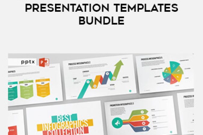 000+ Slides Powerpoint Presentation Templates Bundle onnline courses