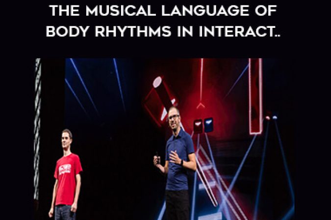 Eliot D. Chappie - Movement and Sound - The Musical Language of Body Rhythms in Interact.. onnline courses