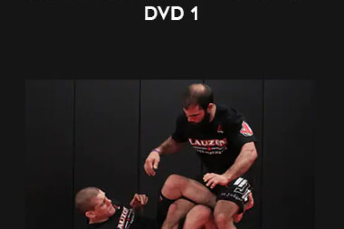 Joe Lauzon - Ultimate Grappling Hacks DVD 1 onnline courses