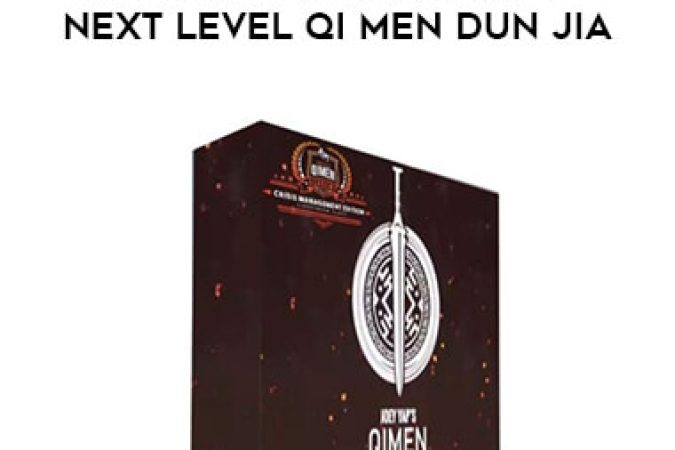 2020 Qimen Warcraft - Next Level Qi Men Dun Jia onnline courses