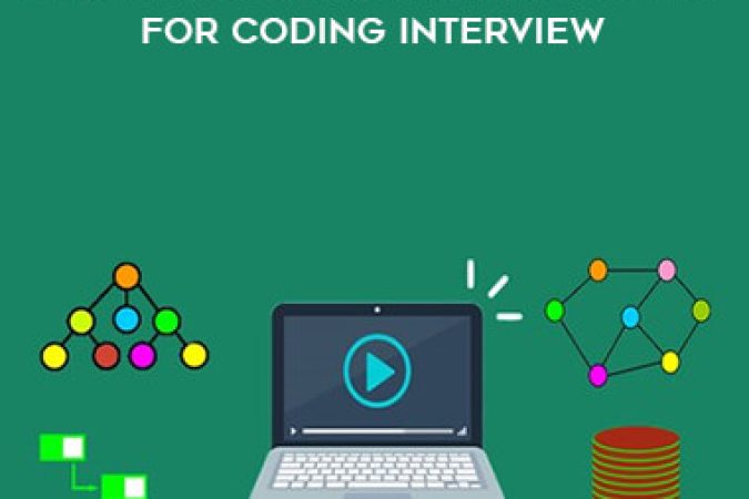 Data Structures and Algorithms for Coding Interview onnline courses