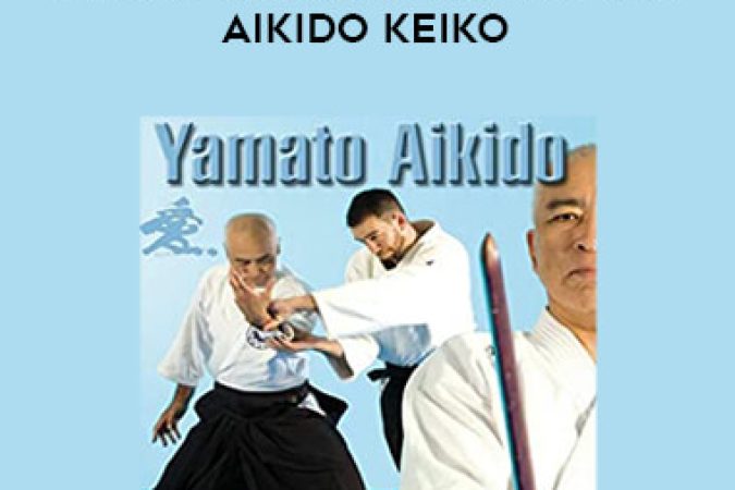 AIKIDO OSAKA AIKIKAI DVD 3: AIKIDO KEIKO BY KAZUO NOMURA onnline courses