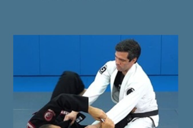 Helio Soneca - No Gi Half Guard onnline courses