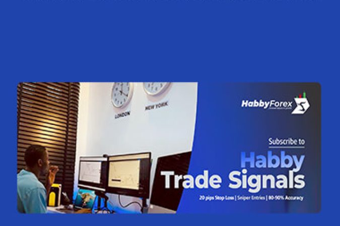 Habby Forex Mastercourse onnline courses