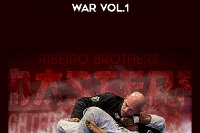 MASTERS: Ribeiro Brothers | Brothers Go To War Vol.1 onnline courses