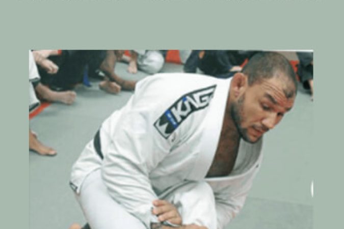 Roberto "Cyborg" Abreu - BJJ Online Training Academy onnline courses