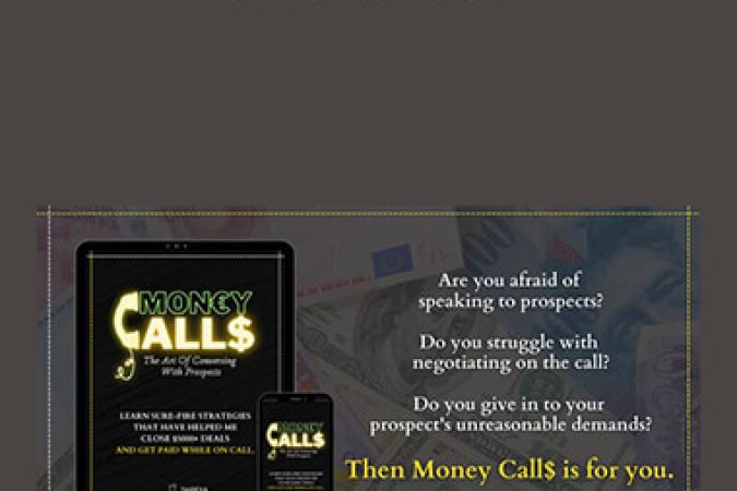 Shreva Pattar - Money Call$ onnline courses