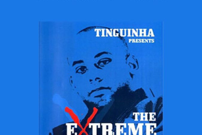 Tinguinha - Extreme Open Guard onnline courses